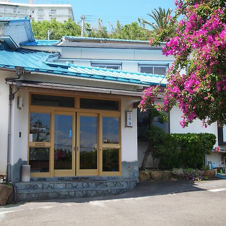 Hotel Boukai Shirahama Zewnętrze zdjęcie