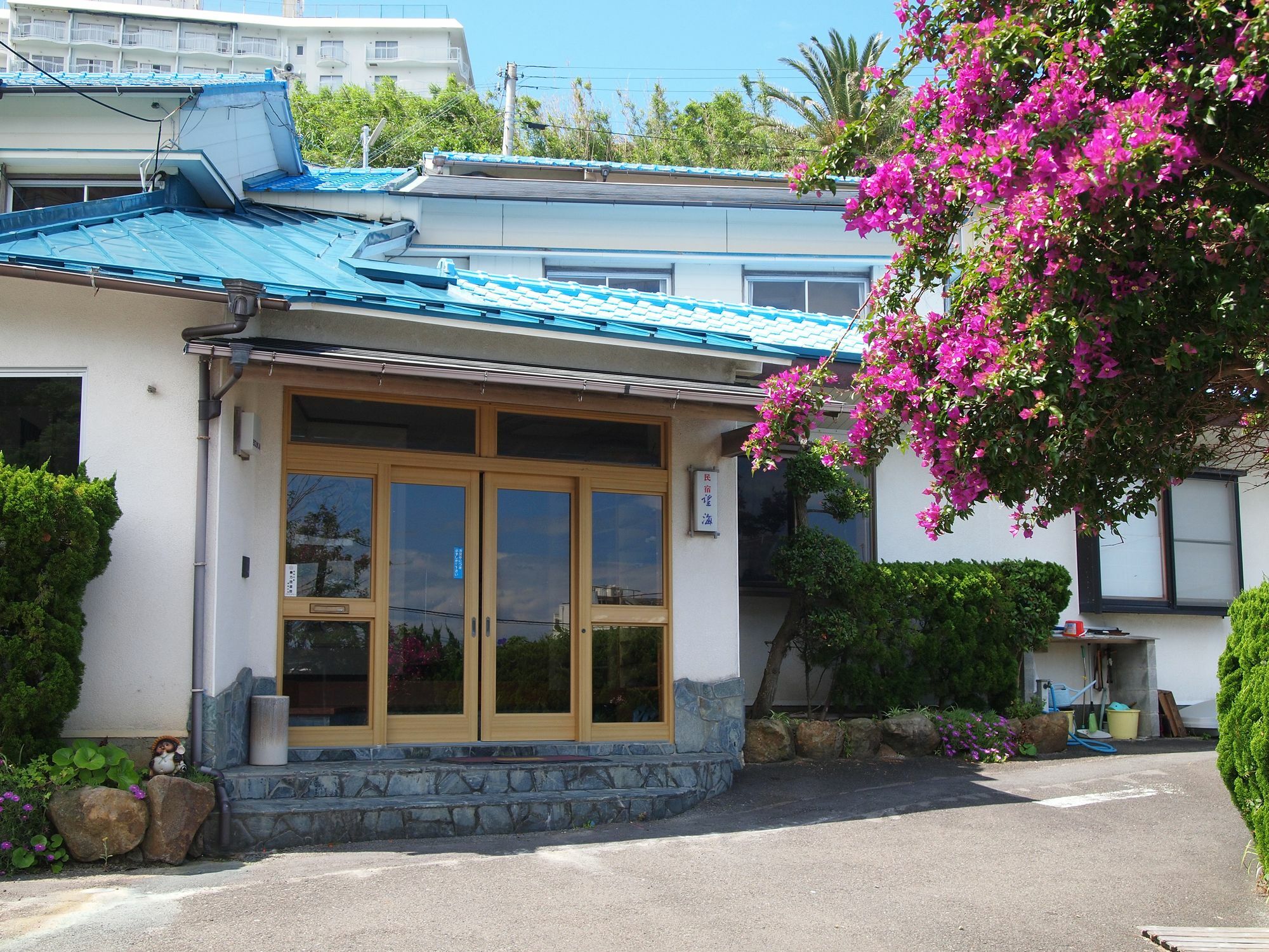 Hotel Boukai Shirahama Zewnętrze zdjęcie